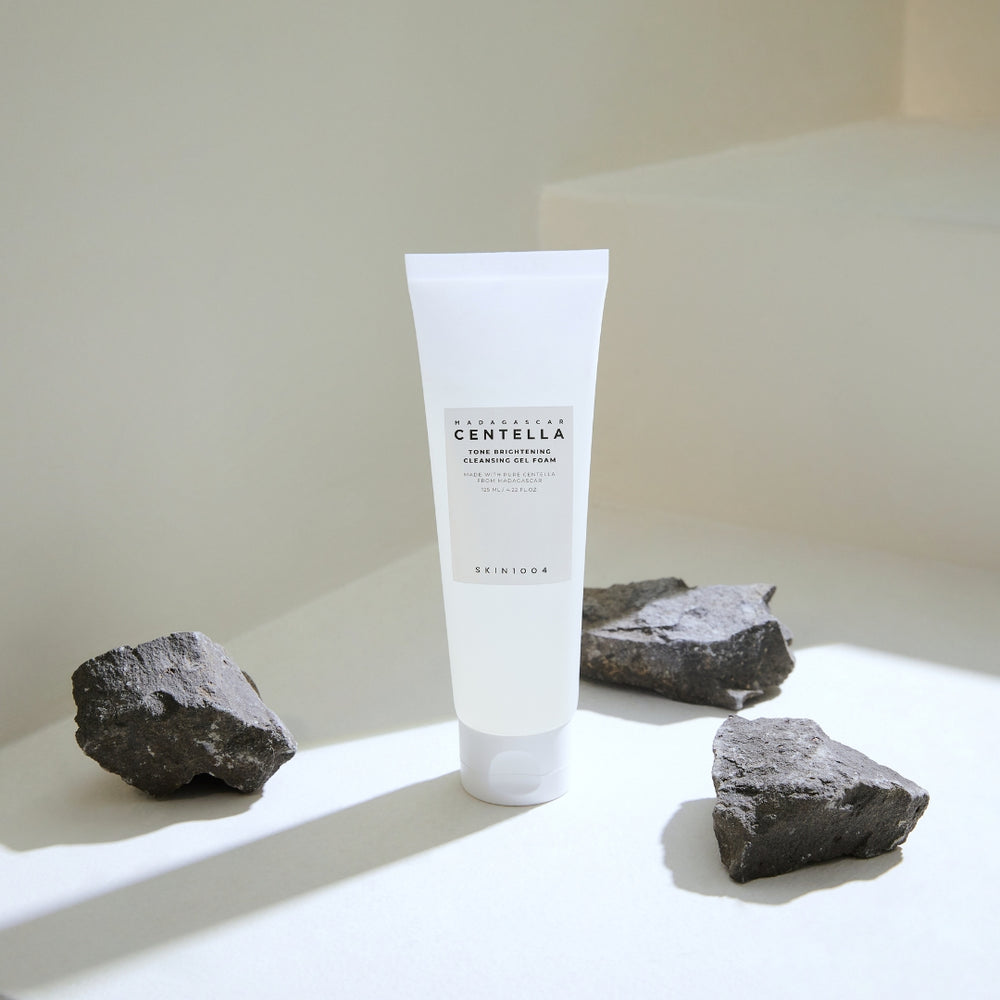 SKIN1004 Madagascar Centella Brightening Cleanser 125 ml — Wholesale