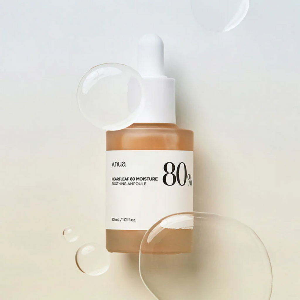 ANUA Heartleaf 80% Ampoule 30ml — Wholesale