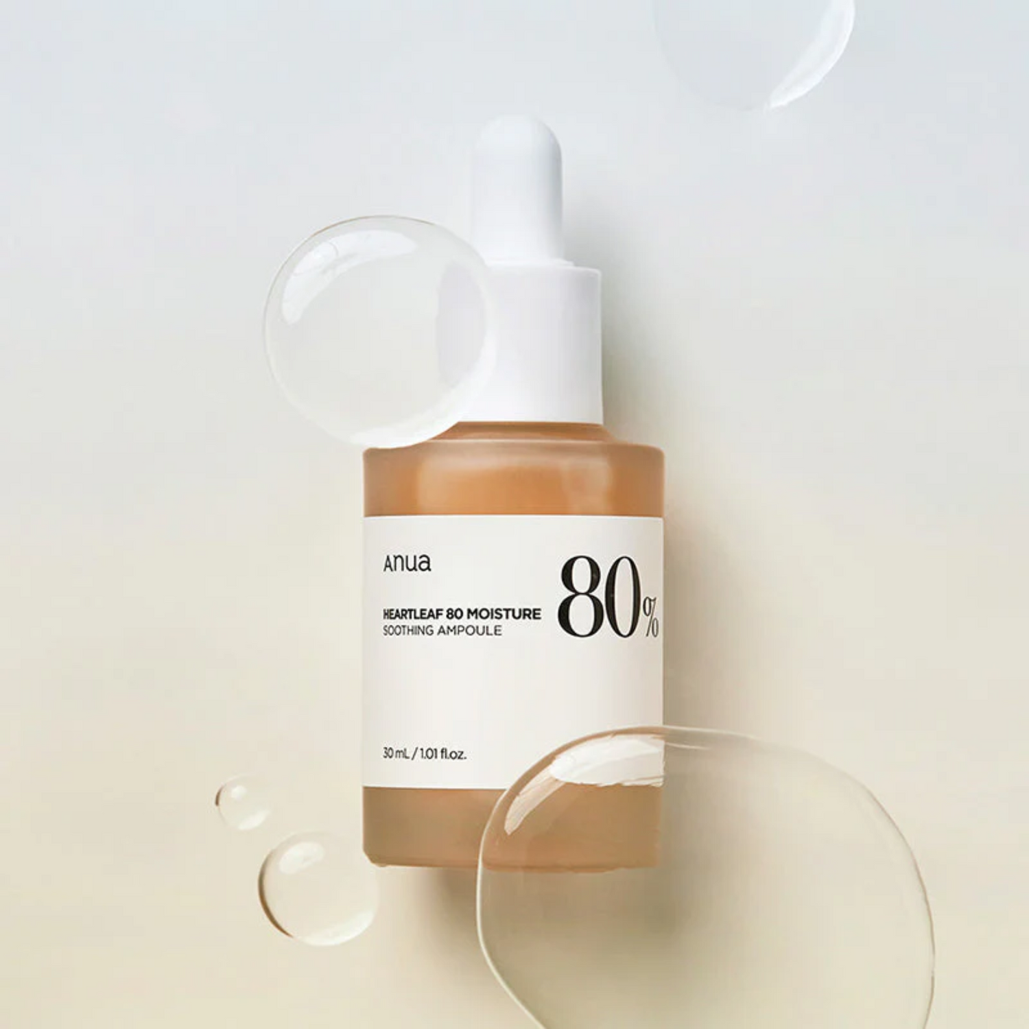 ANUA Heartleaf 80% Ampoule 30ml — Wholesale