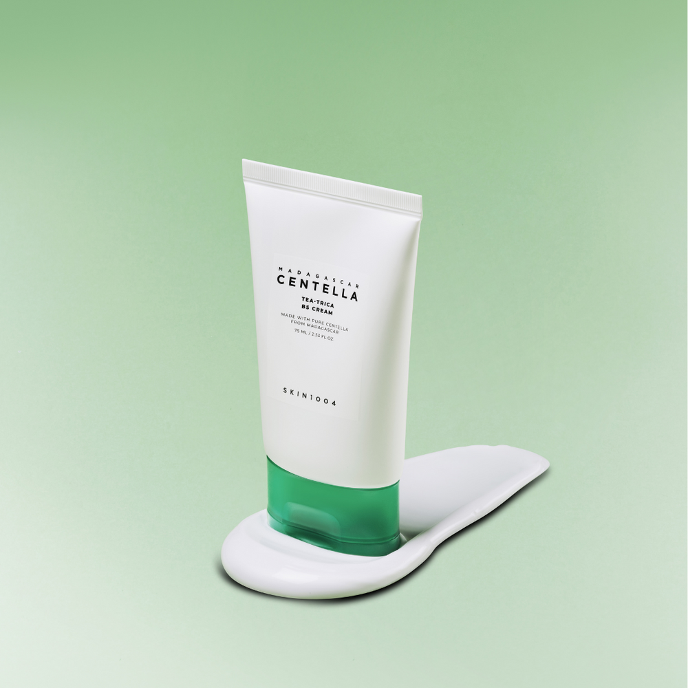 SKIN1004 Madagascar Centella Tea-Trica B5 Cream 75ml — Wholesale