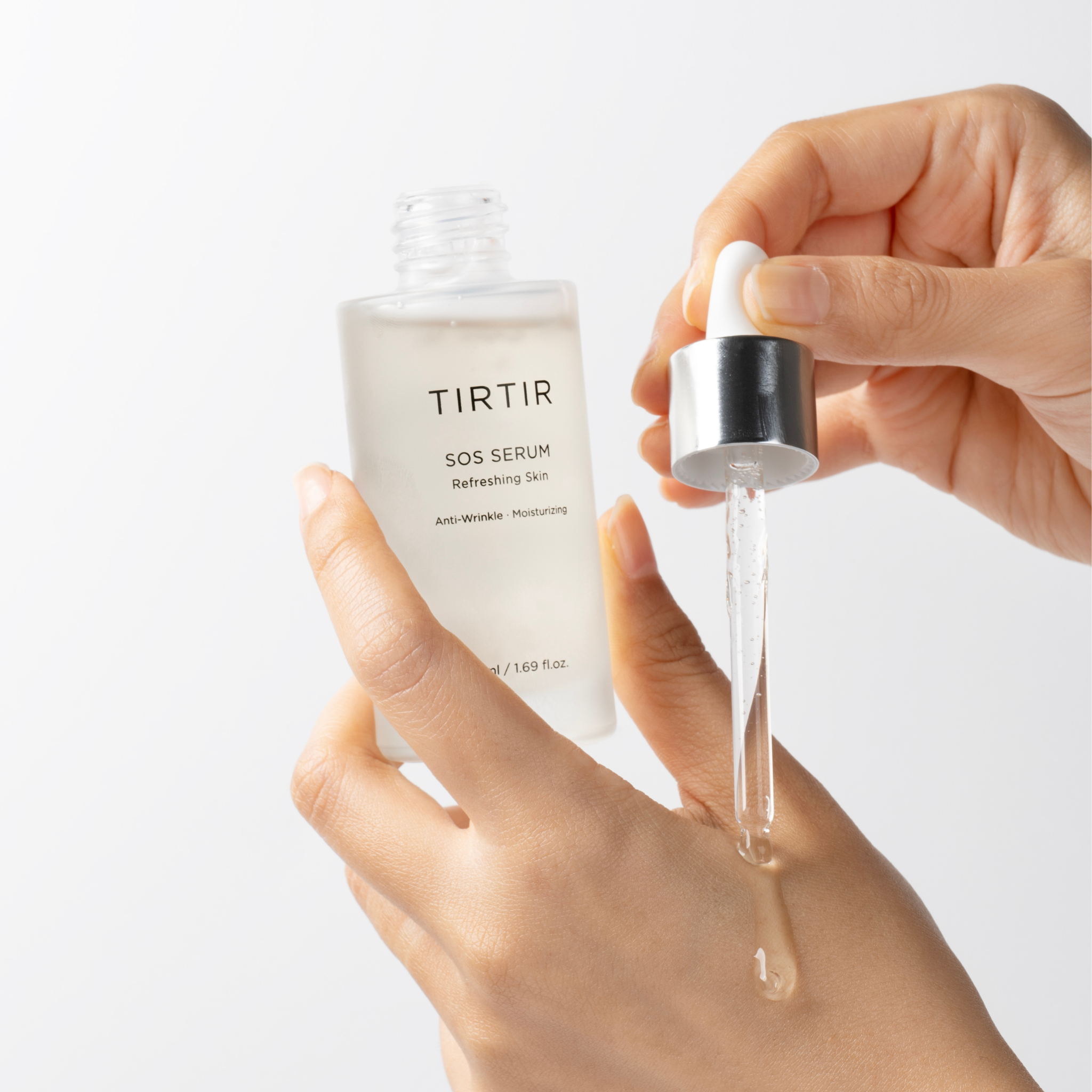 TIRTIR SOS Serum 50ml — Wholesale