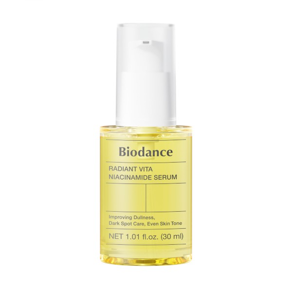 Biodance – Radiant Vita Niacinamide Serum, 30ml