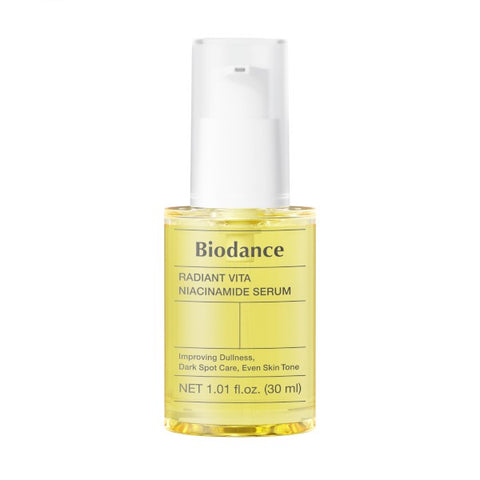 Biodance – Radiant Vita Niacinamide Serum, 30ml