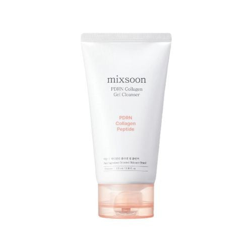 Mixsoon – PDRN Collagen Gel Cleanser, 100ml