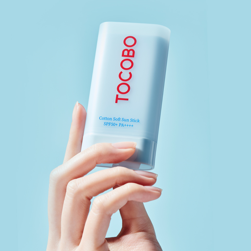 TOCOBO COTTON SOFT SUN STICK SPF50+ PA++++ 19g — Wholesale