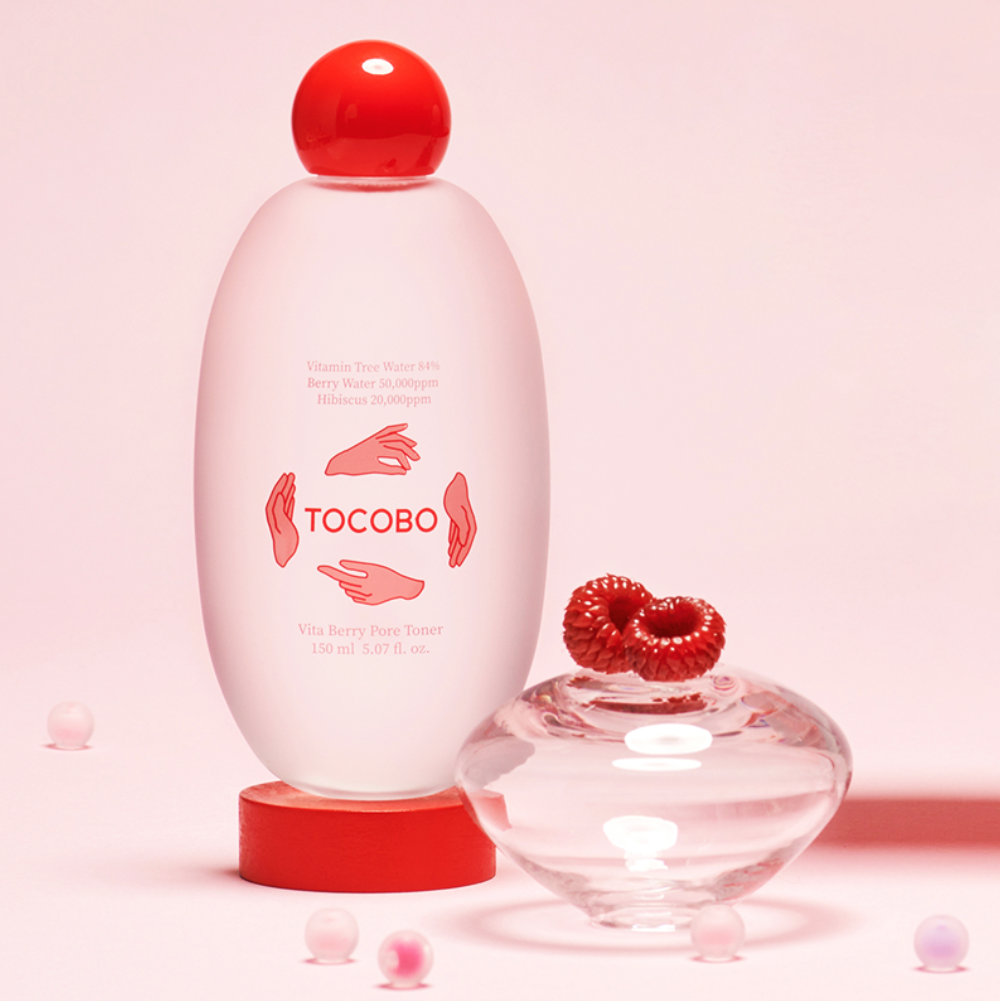 TOCOBO Vita Berry Pore Toner 150ml — Wholesale