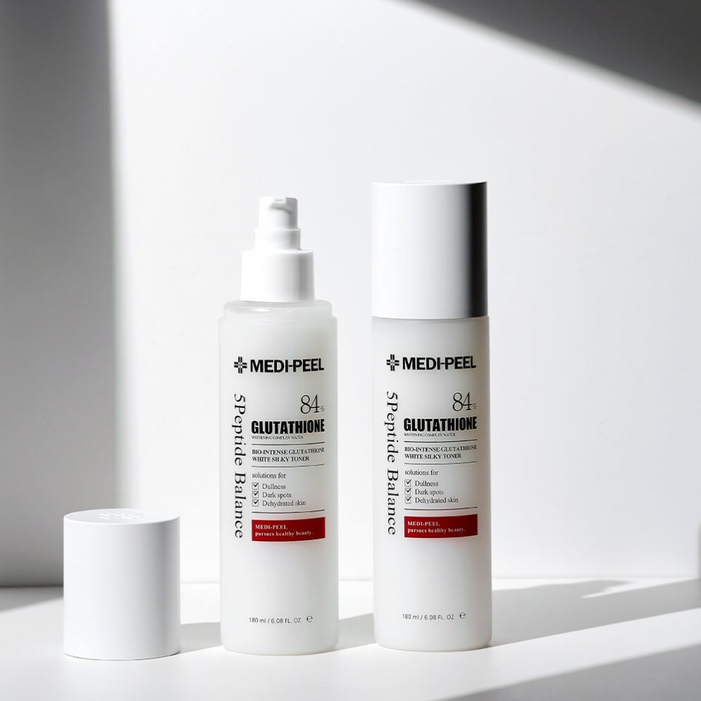 Medi-Peel Bio Intense Glutathione White Silky Toner 180ml — Wholesale