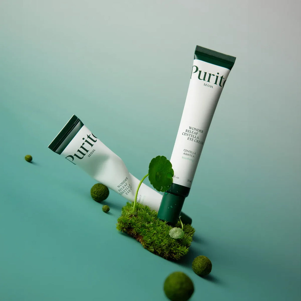 Purito Wonder Releaf Centella Eye Cream 30ml — Wholesale