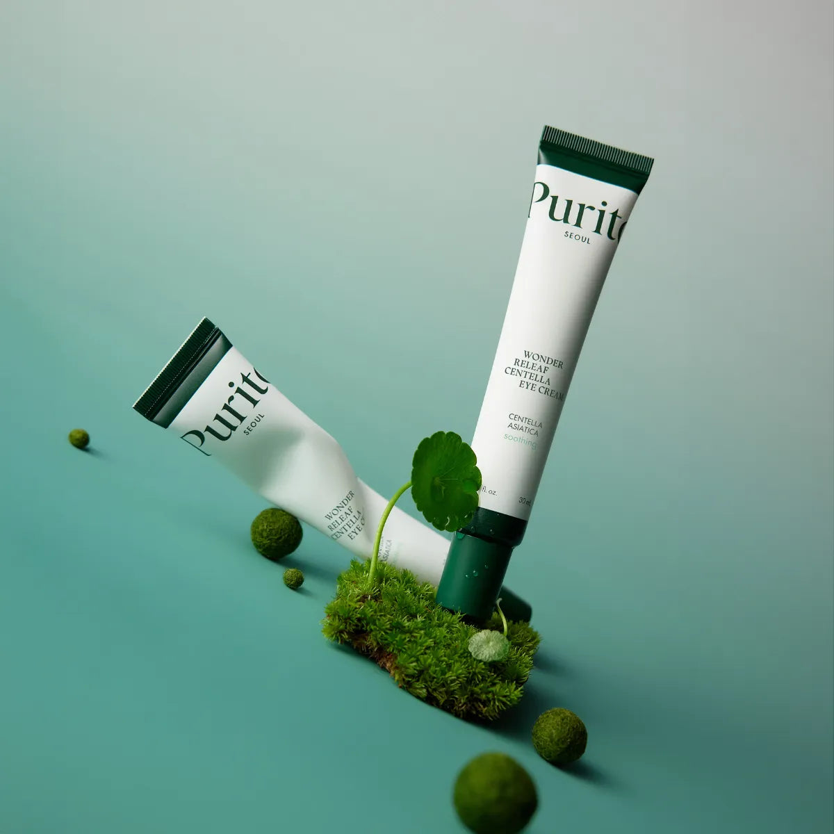 Purito Wonder Releaf Centella Eye Cream 30ml — Wholesale
