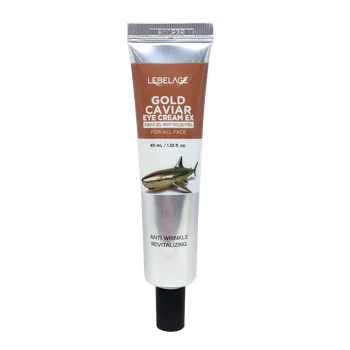 LEBELAGE – Eye Cream EX – Gold Caviar, 40ml