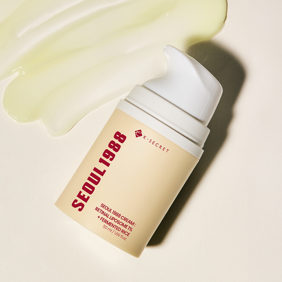 K-SECRET SEOUL 1988 Retinal Liposome 1% Cream 50ml — Wholesale