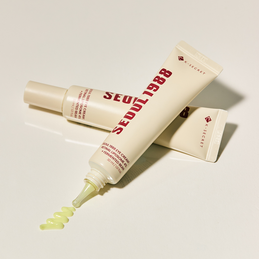 K-SECRET SEOUL 1988 Retinal Liposome 4% Eye Cream 30ml — Wholesale