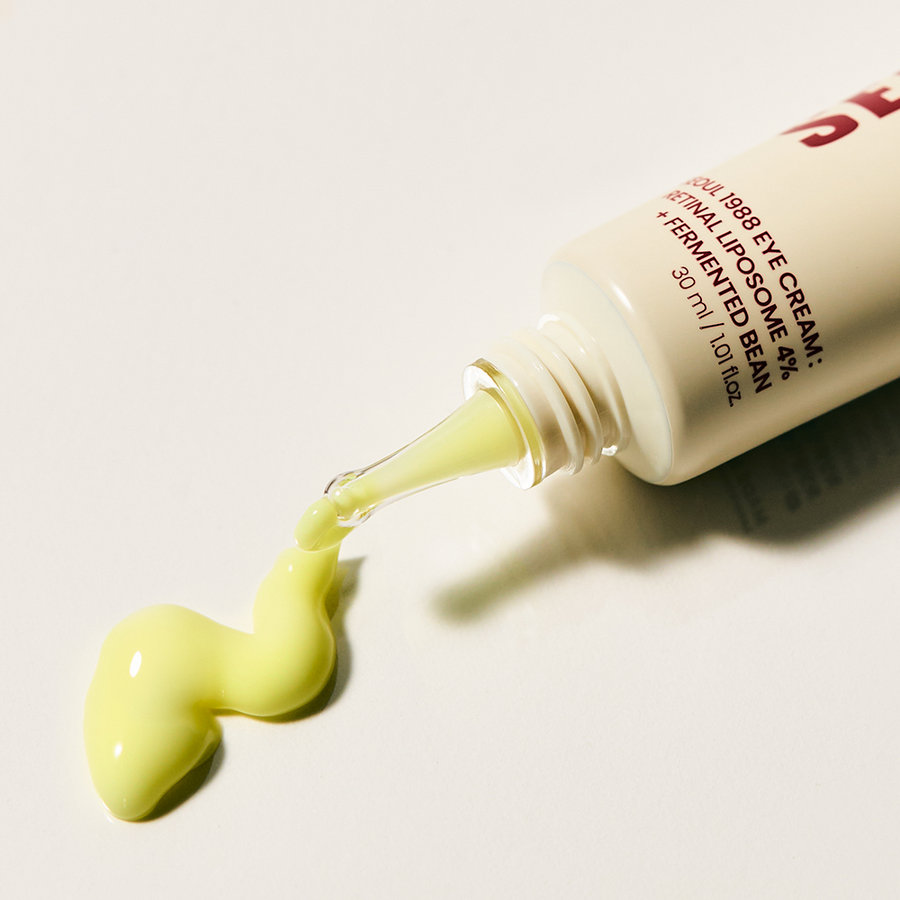 K-SECRET SEOUL 1988 Retinal Liposome 4% Eye Cream 30ml — Wholesale