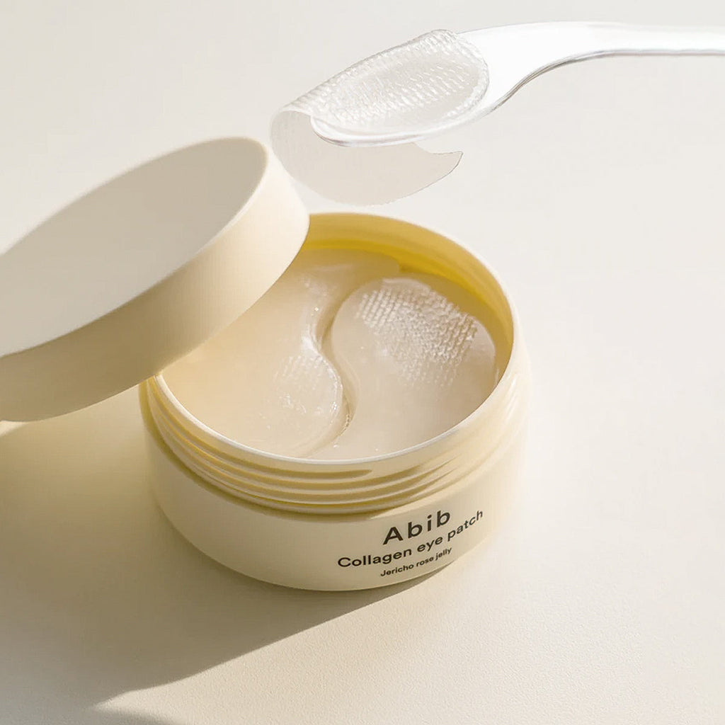 ABIB Collagen Eye Patch Jericho Rose Jelly 90g — Wholesale