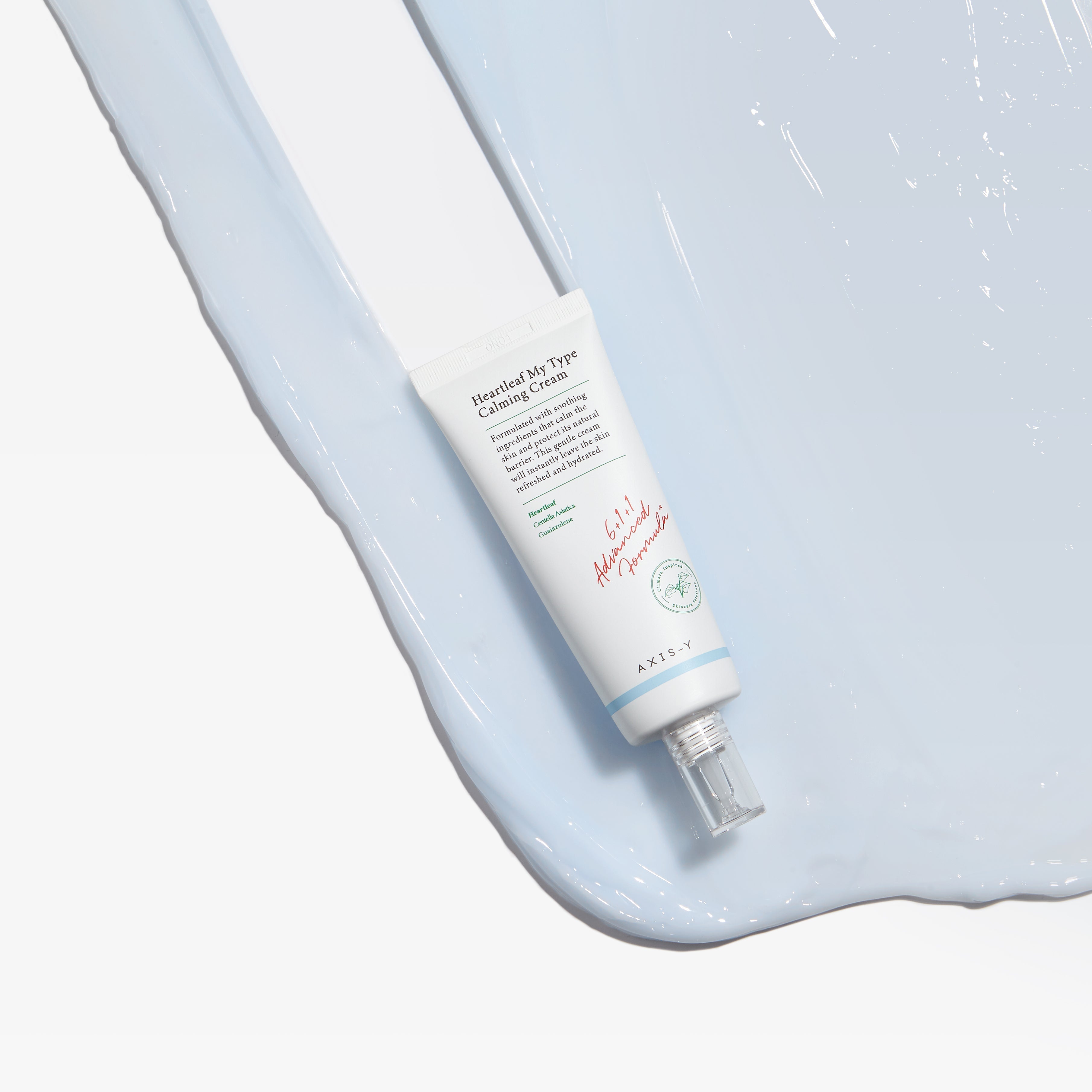 AXIS-Y Heartleaf My-Type Calming Cream 60ml — Wholesale