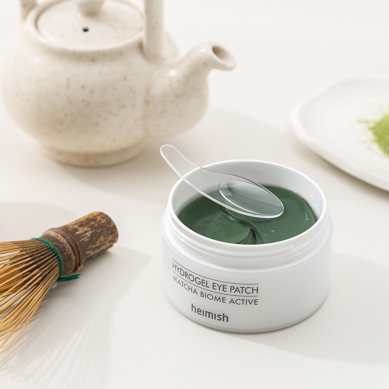 Heimish Matcha Biome Hydrogel Eye Patch 1.4g — Wholesale