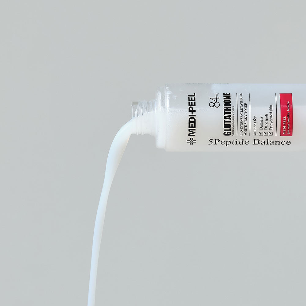 Medi-Peel Bio Intense Glutathione White Silky Toner 180ml — Wholesale