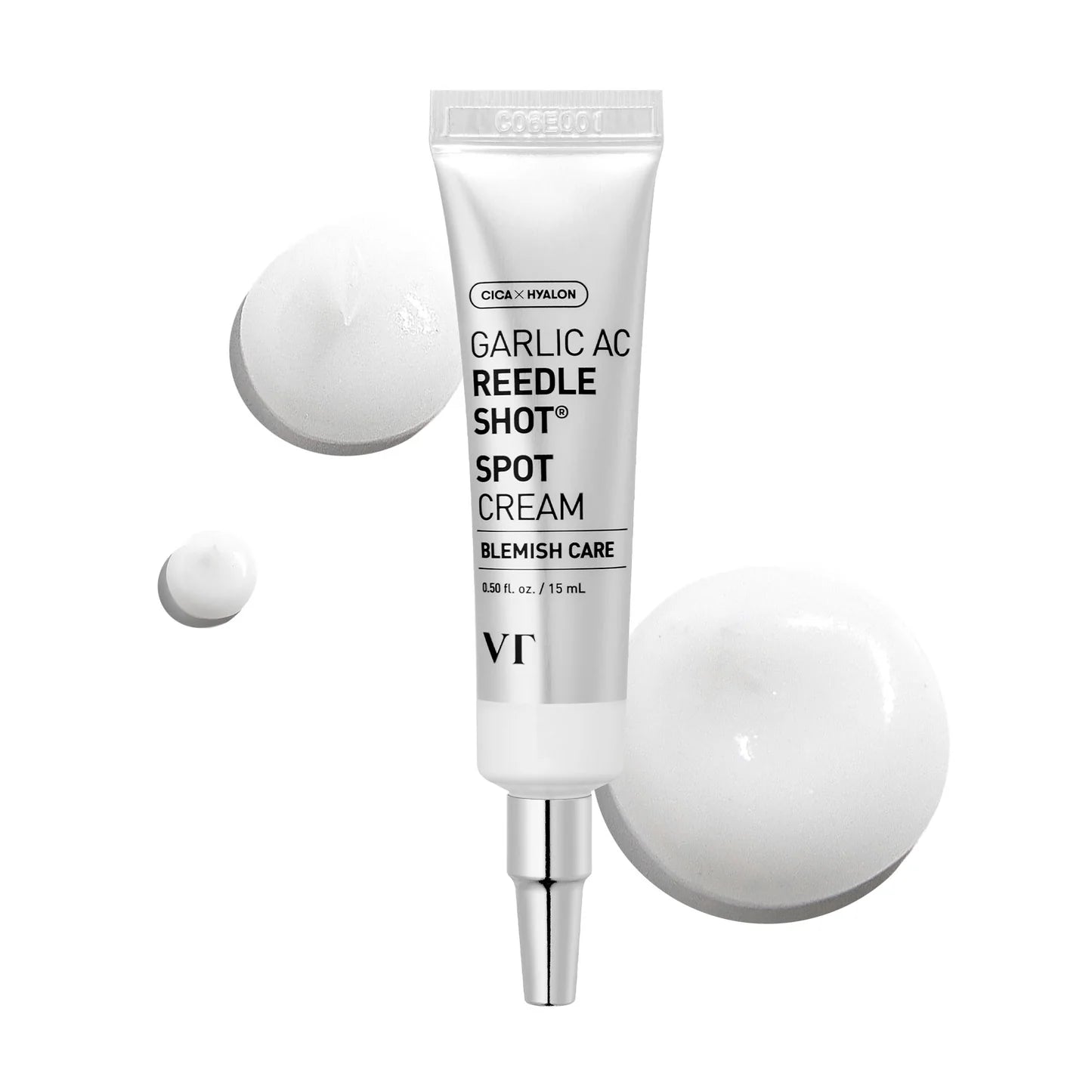 VT Cosmetics – Garlic AC Reedle Shot Spot Cream, 15ml