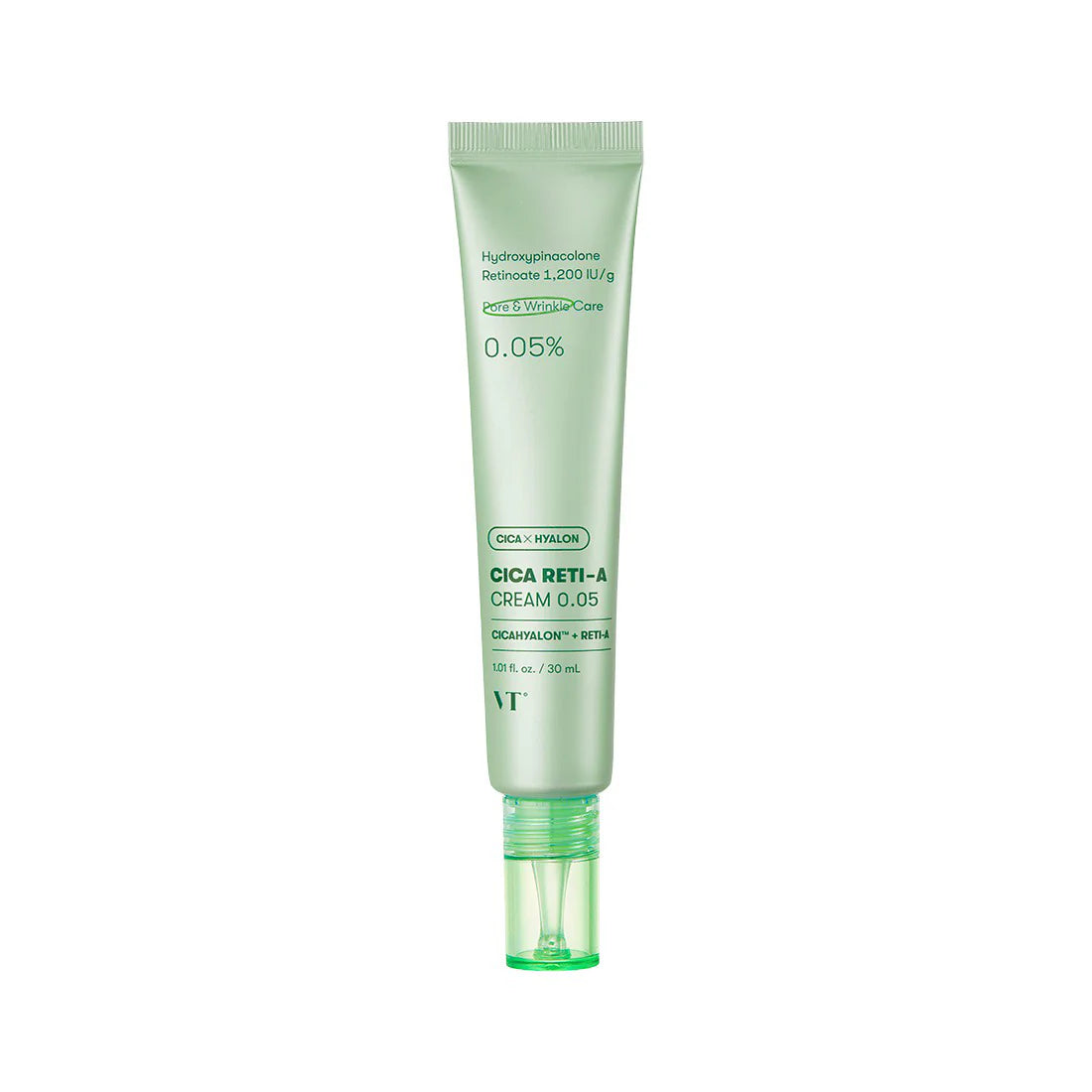 VT Cosmetics – Cica Reti-a Cream 0.05, 30ml
