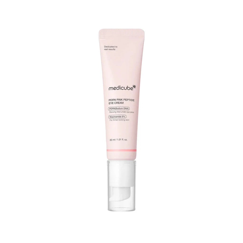 Medicube – PDRN Pink Peptide Eye Cream – 30ml
