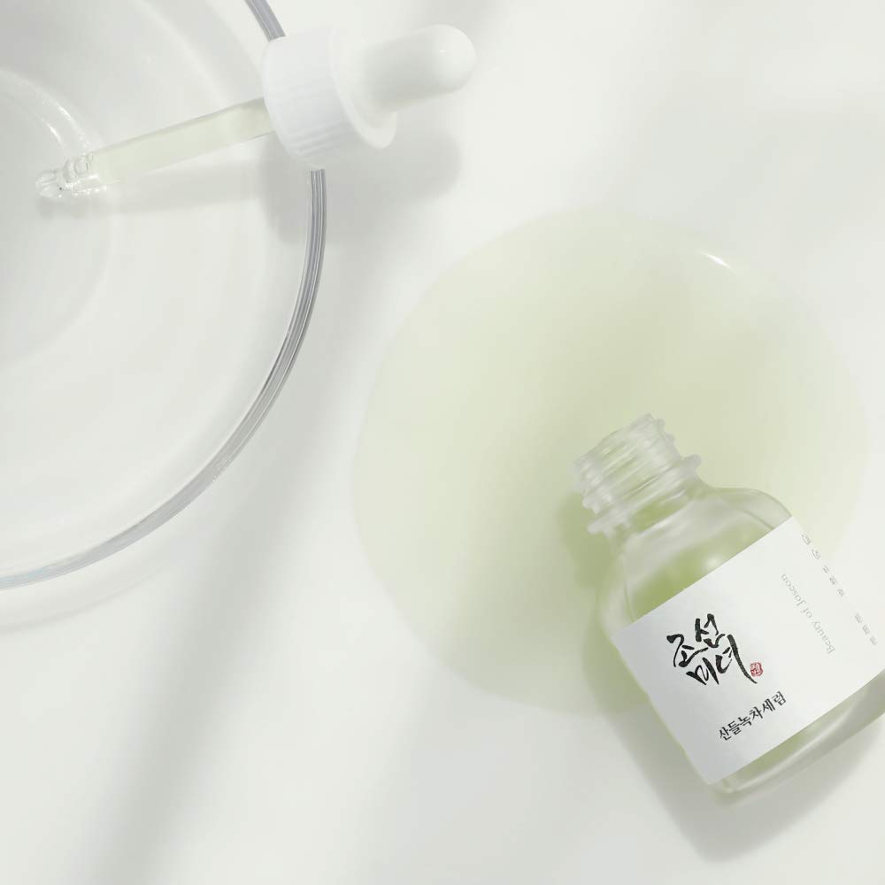 Beauty of Joseon Calming Serum: Green Tea + Panthenol 30ml — Wholesale