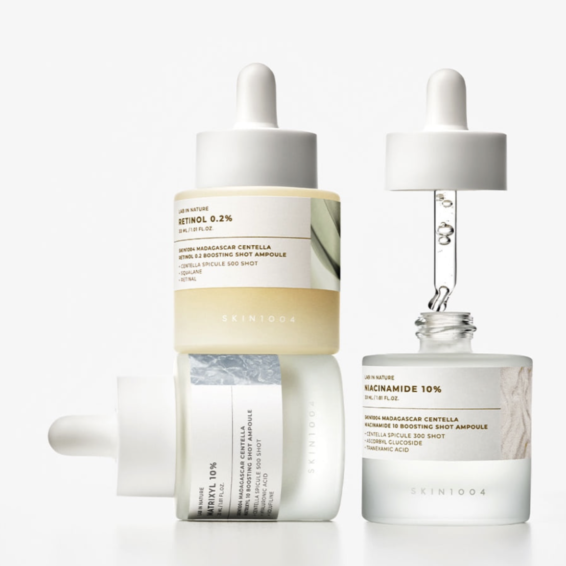 SKIN1004 Madagascar Centella Niacinamide 10 Ampoule 9ml — Wholesale