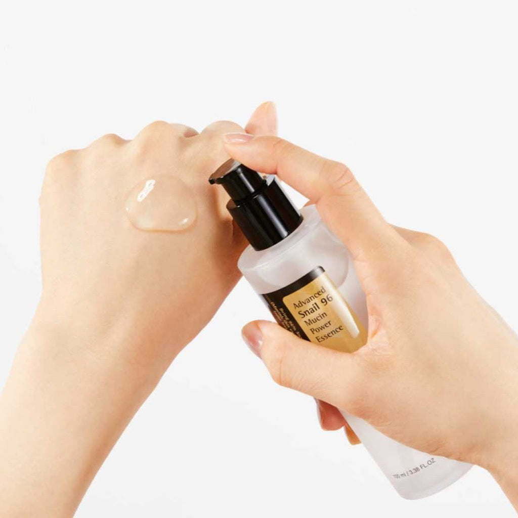 COSRX Advanced Snail 96 Mucin Power Essence 100ml — Wholesale