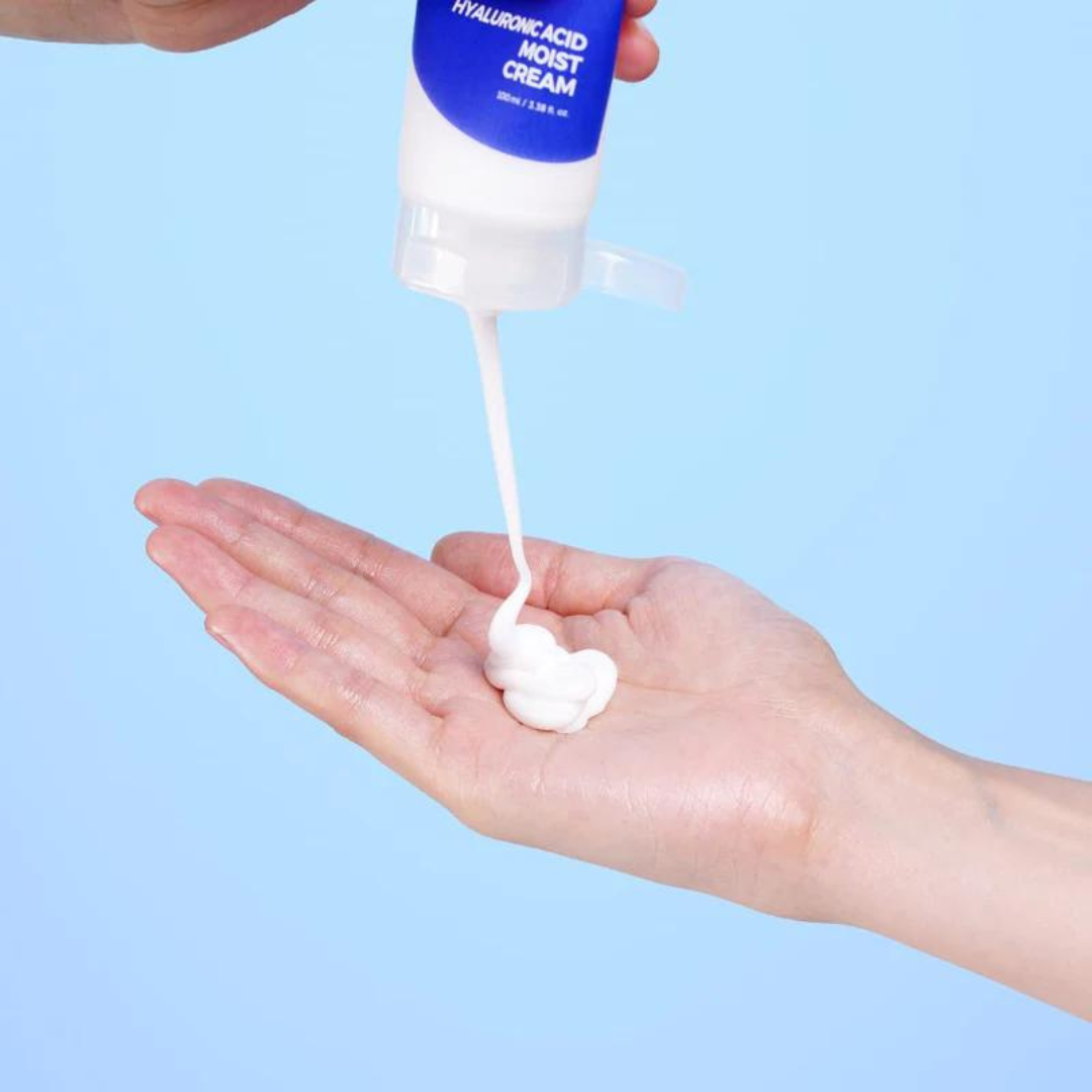 ISNTREE Hyaluronic Acid Moist Cream 100ml — Wholesale
