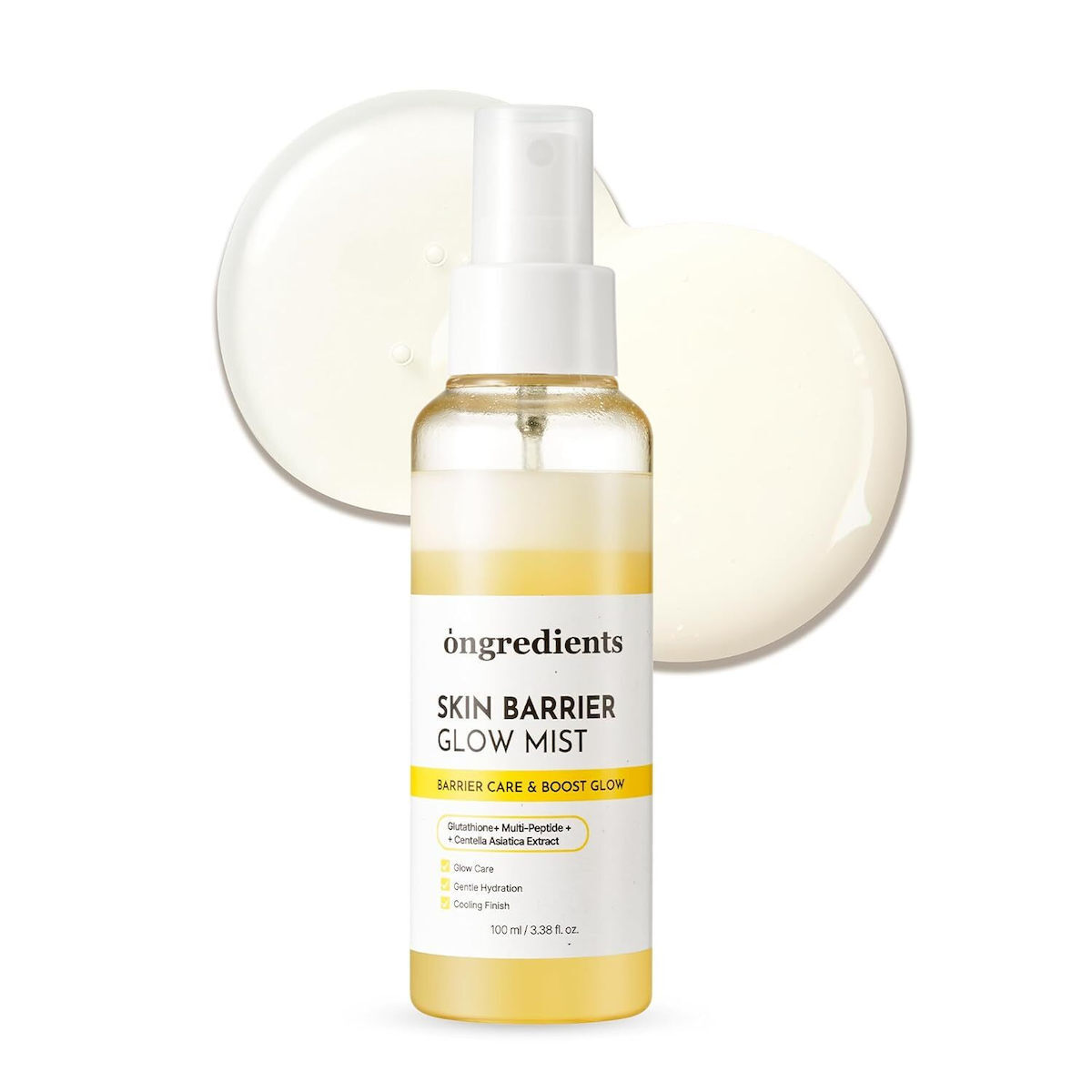 Ongredients – Skin Barrier Glow Mist, 100ml