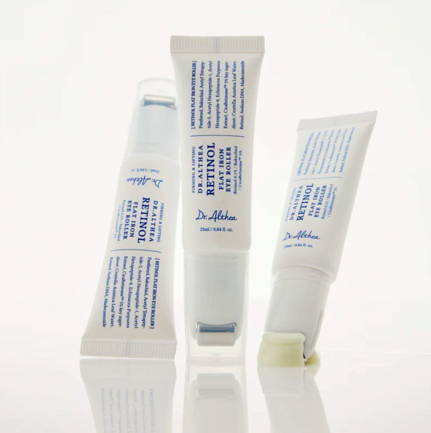 Dr. Althea Dr.Althea Retinol Flat Iron Eye Roller 25ml — Wholesale