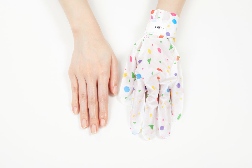 VT COSMETICS Reedle Shot Nourishing Hand Mask