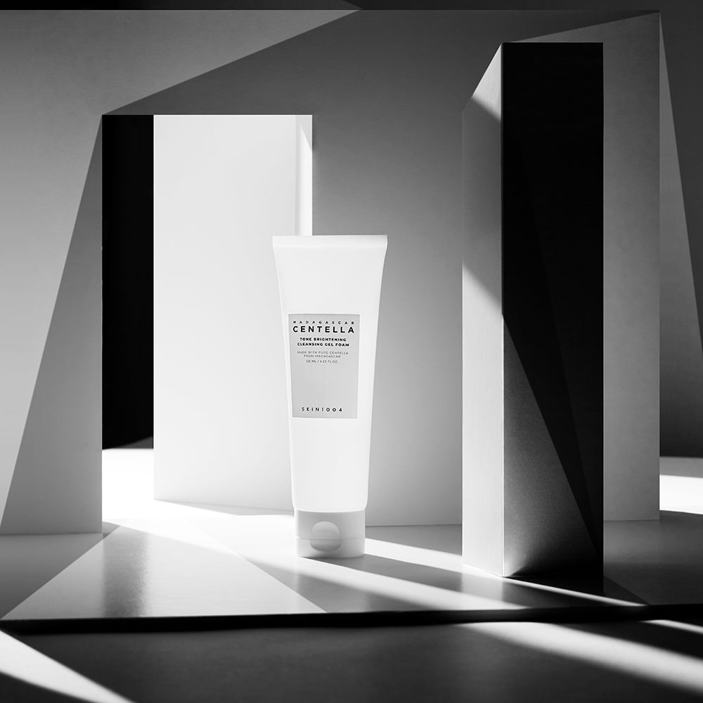SKIN1004 Madagascar Centella Brightening Cleanser 125 ml — Wholesale