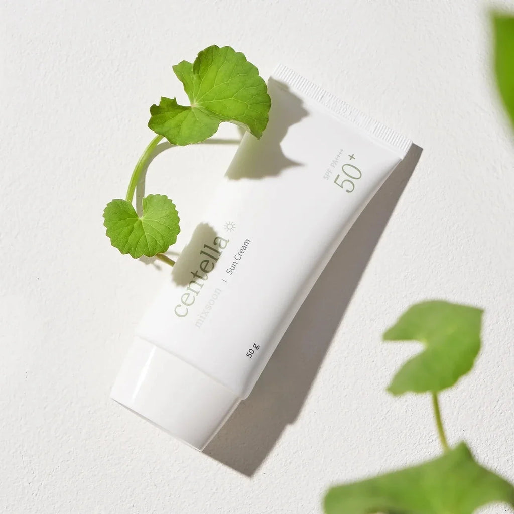 MIXSOON Centella Sun Cream 50g — Wholesale