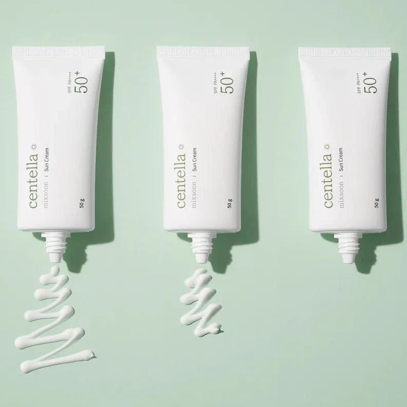 MIXSOON Centella Sun Cream 50g — Wholesale