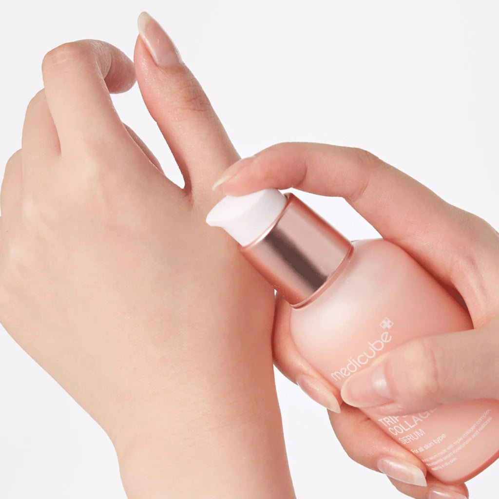 MEDICUBE Triple Collagen Serum 4.0 55ml — Wholesale
