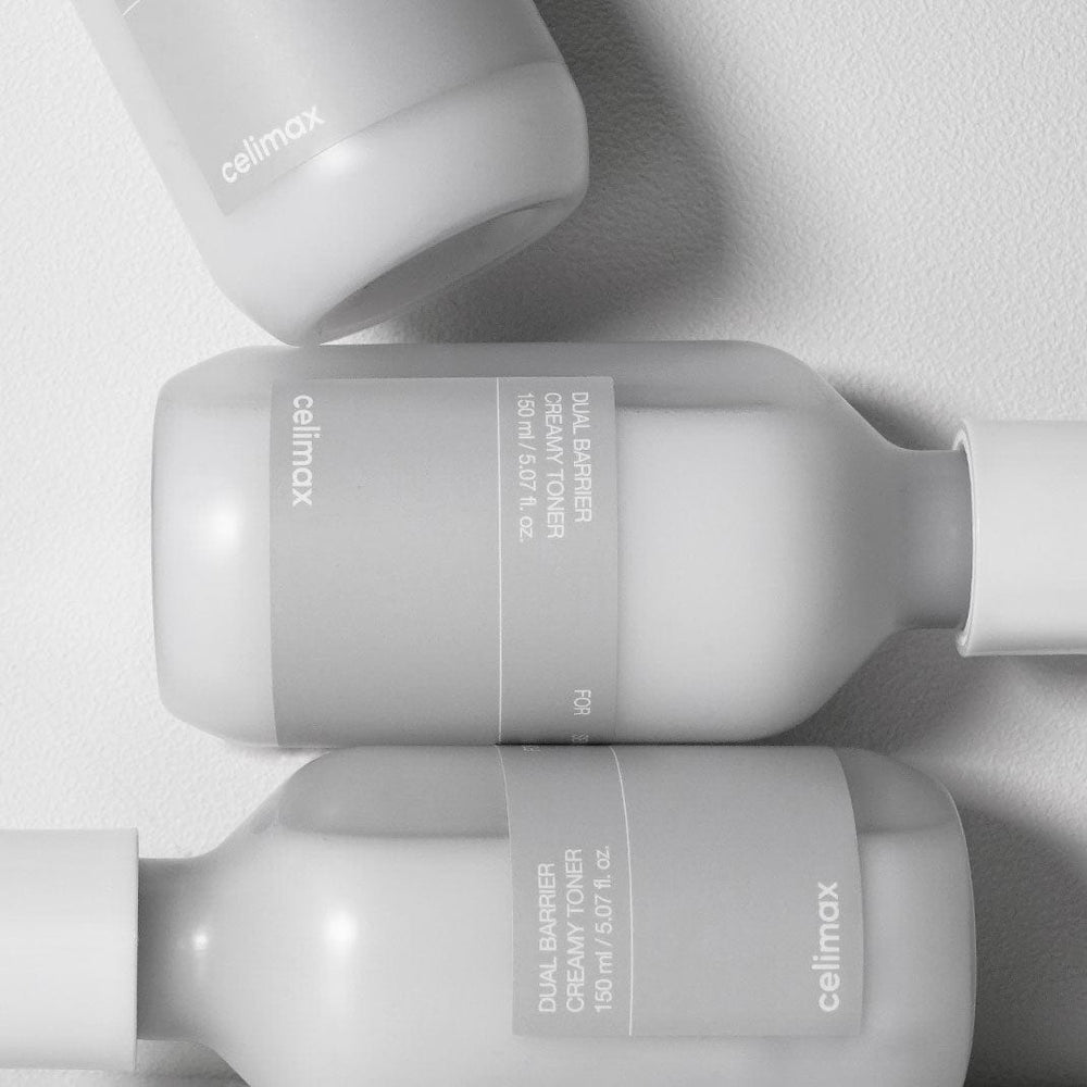 Celimax Dual Barrier Creamy Toner 150ml — Wholesale