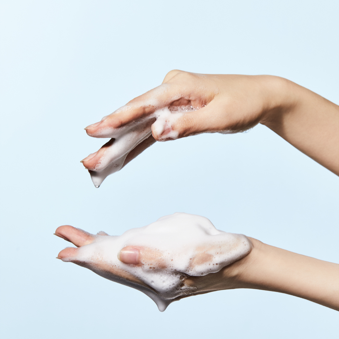 ANUA 8 Hyaluronic Acid Hydrating Gentle Foaming Cleanser 150ml — Wholesale