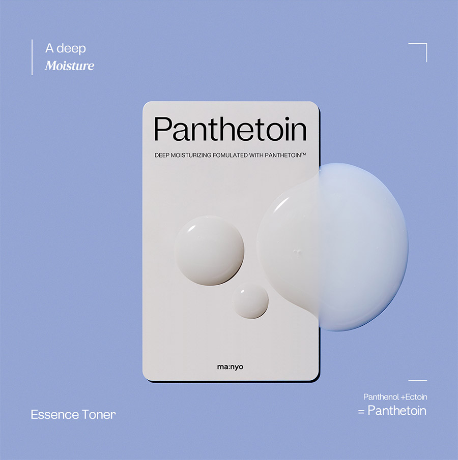 manyo ma:nyo Panthetoin Essence Toner 200ml — Wholesale