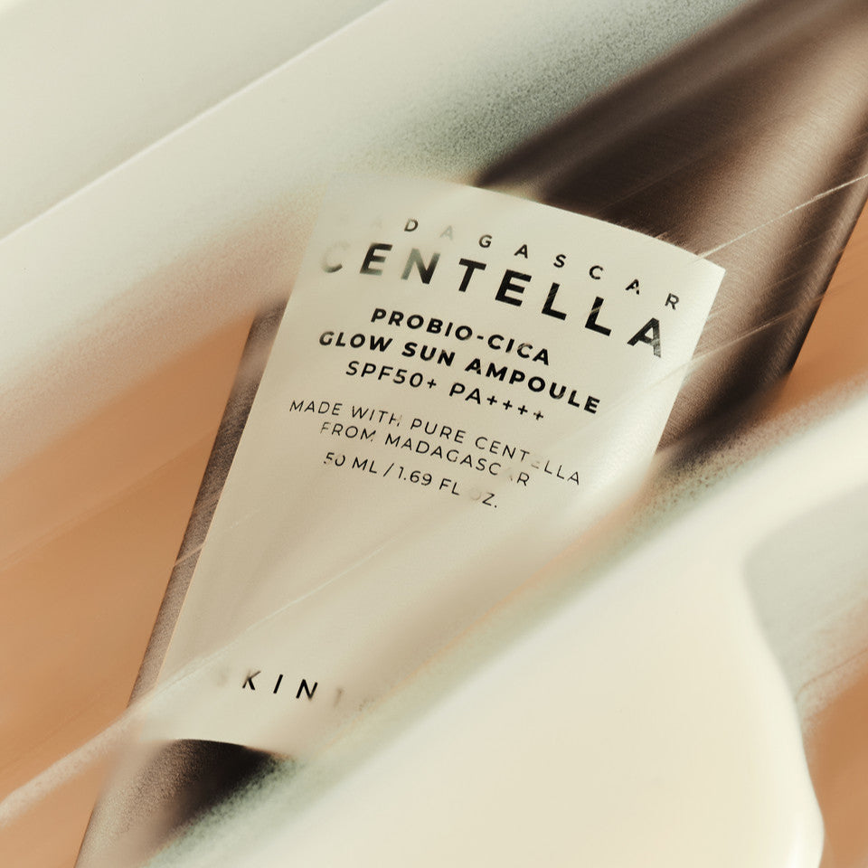 SKIN1004 Madagascar Centella Probio-Cica Glow Sun Ampoule 50ml — Wholesale