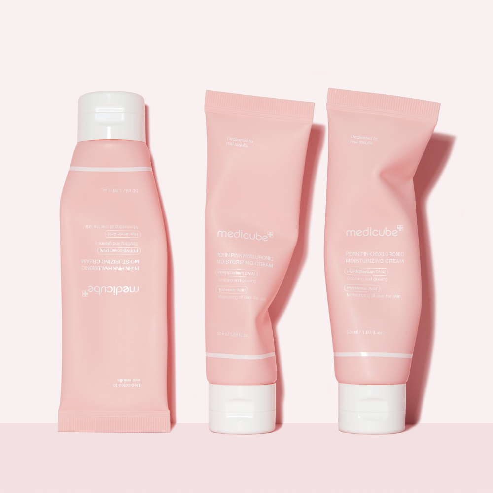 Medicube PDRN Pink Hyaluronic Moisturizing Cream 50ml — Wholesale