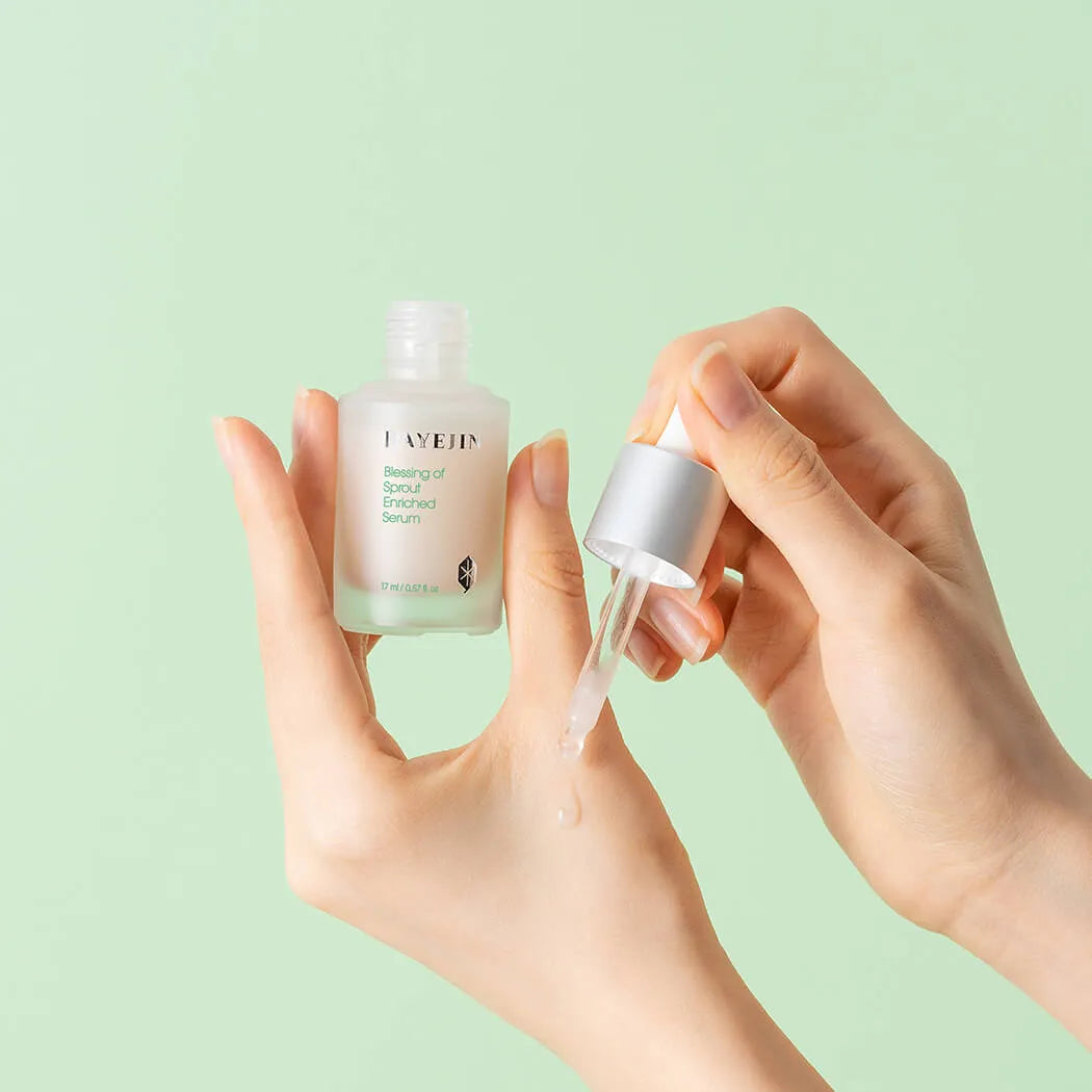 Hayejin Blessing of Sprout Enriched Serum 30ml — Wholesale