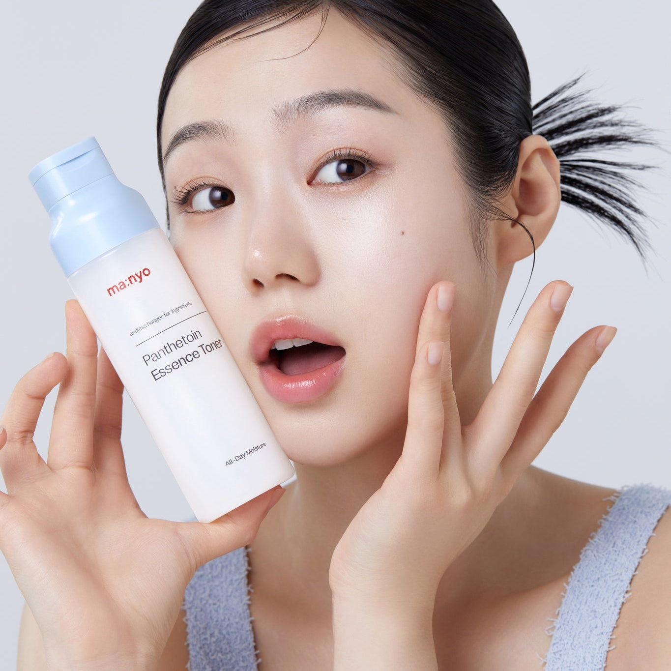 manyo ma:nyo Panthetoin Essence Toner 200ml — Wholesale
