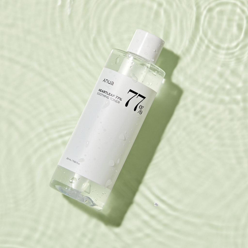 ANUA Heartleaf 77% Soothing Toner 500ml — Wholesale