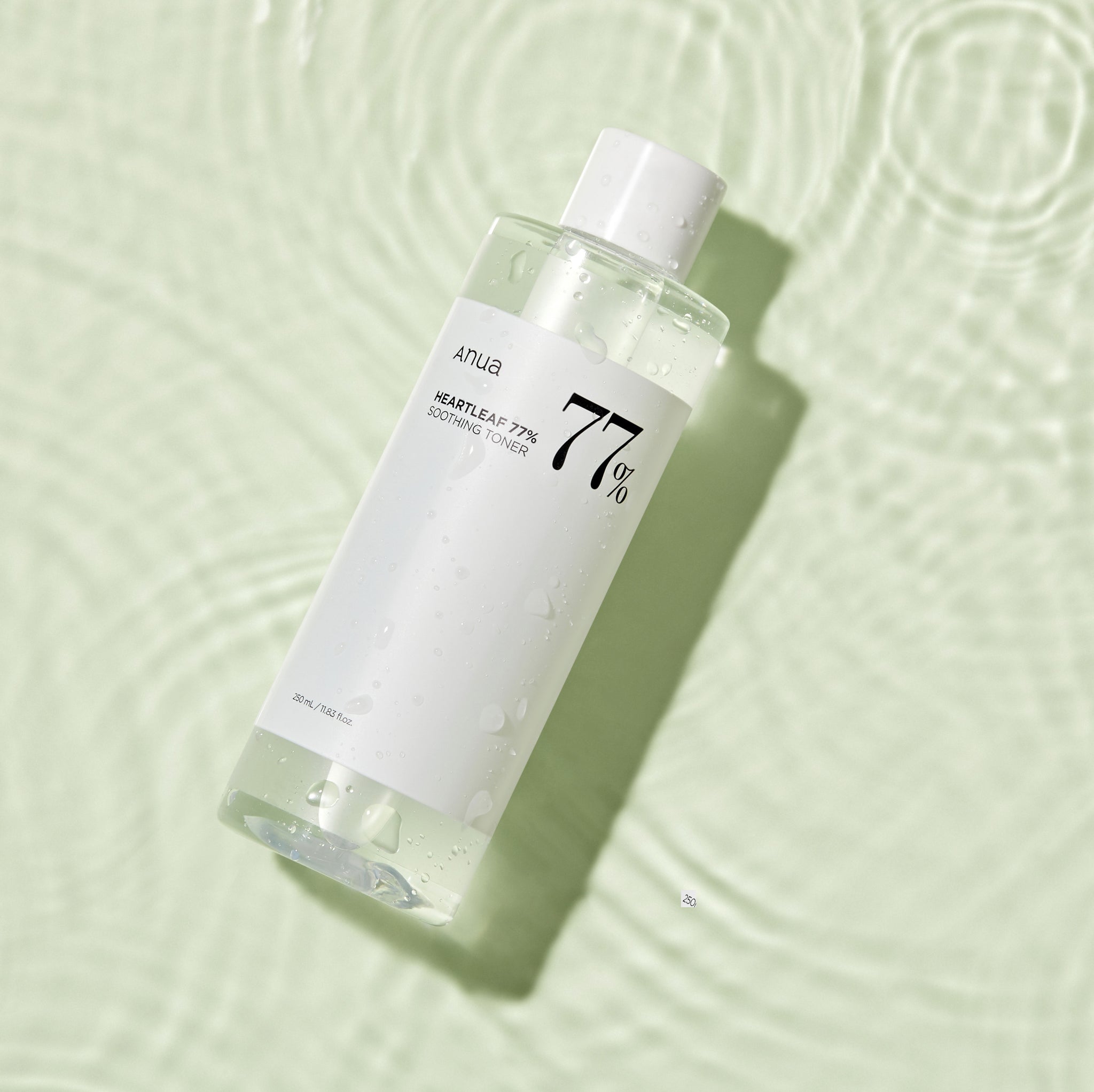 ANUA Heartleaf 77% Soothing Toner 500ml — Wholesale