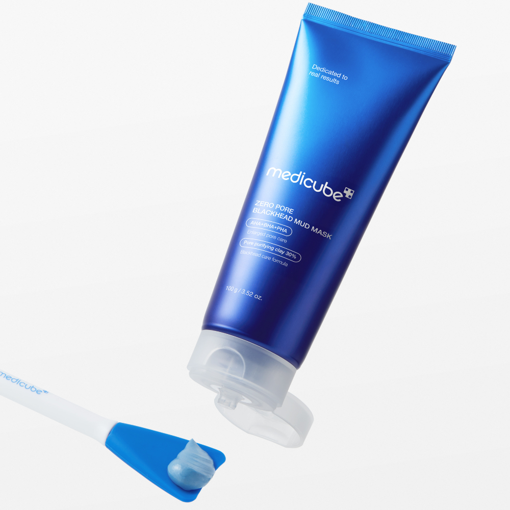 Medicube Zero Pore Blackhead Mud Mask 100g — Wholesale