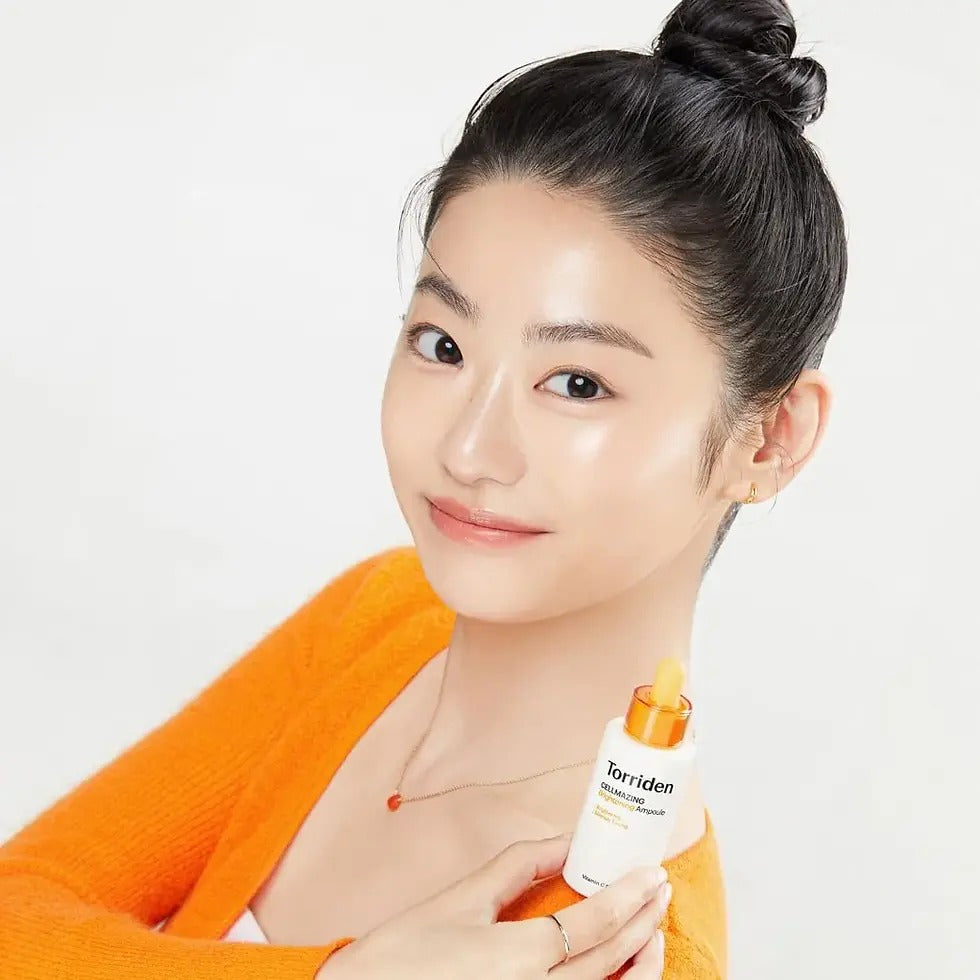 TORRIDEN Cellmazing Brightening Ampoule 30ml — Wholesale