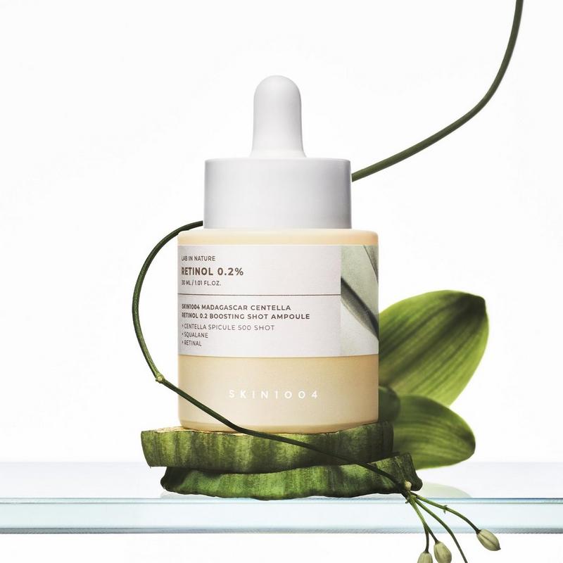 SKIN1004 Madagascar Centella Retinol 0.2 Ampoule 30ml — Wholesale