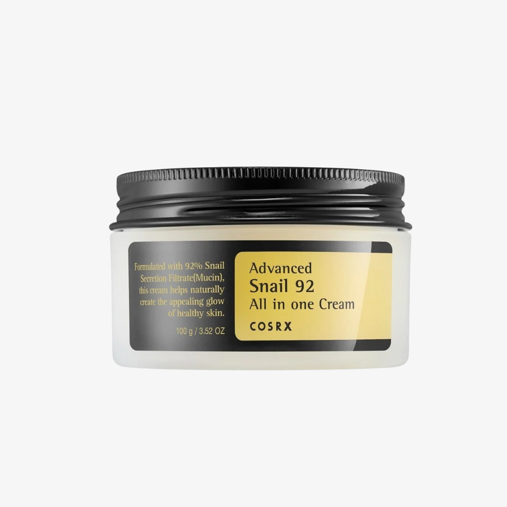 COSRX Advanced Snail 92 All in One Cream 50g — Wholesale