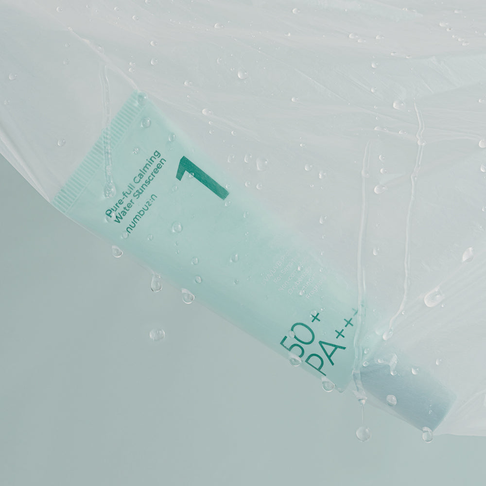 Numbuzin No.1 Clear Filter Sun Essence SPF50+ 50ml — Wholesale