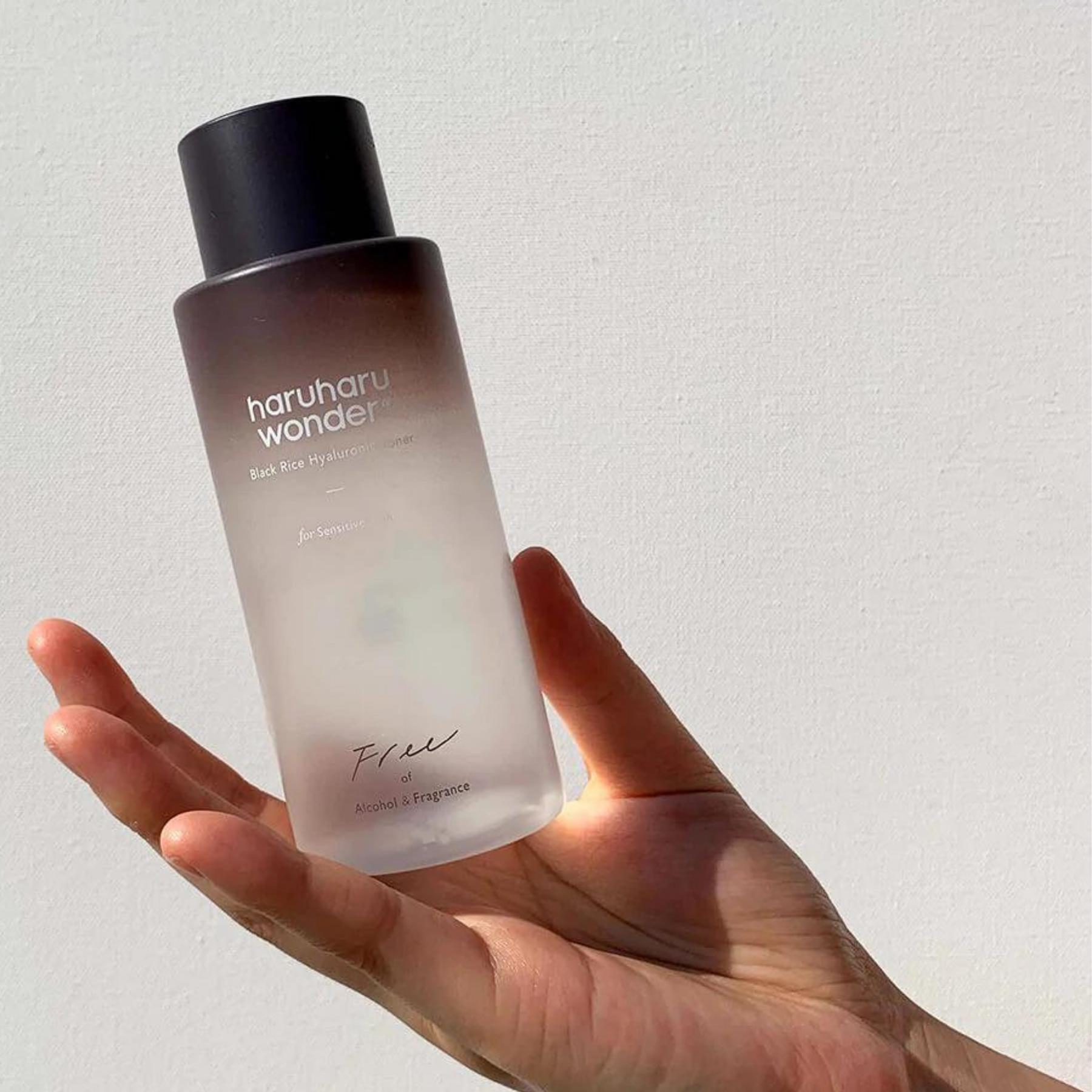 HaruHaru Wonder Black Rice Hyaluronic Toner 150ml — Wholesale